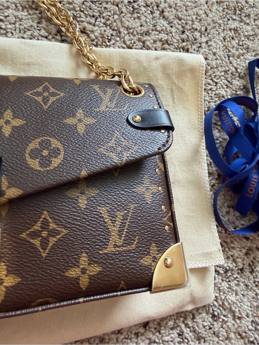 Louis Vuitton Trunkie East West. NWT!!! - Picture 6 of 15